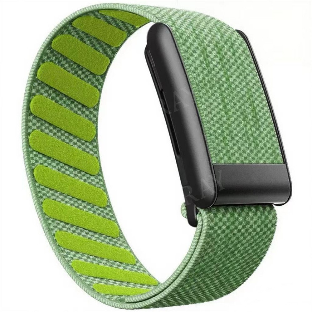 Nylon Loop Wrist Band Bracelet For Whoop 5.0 Normal Replacement Smartwatch Strap