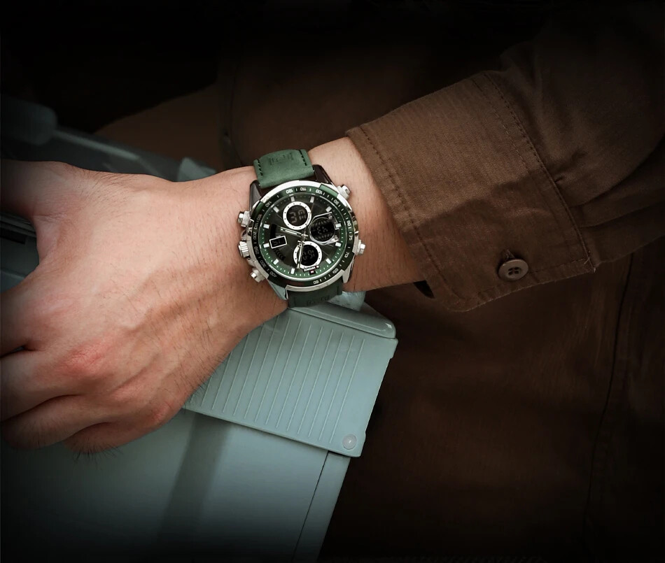 2025 Luxury Design Gents Fashion Watches for Men Luxury Original Digital Sport