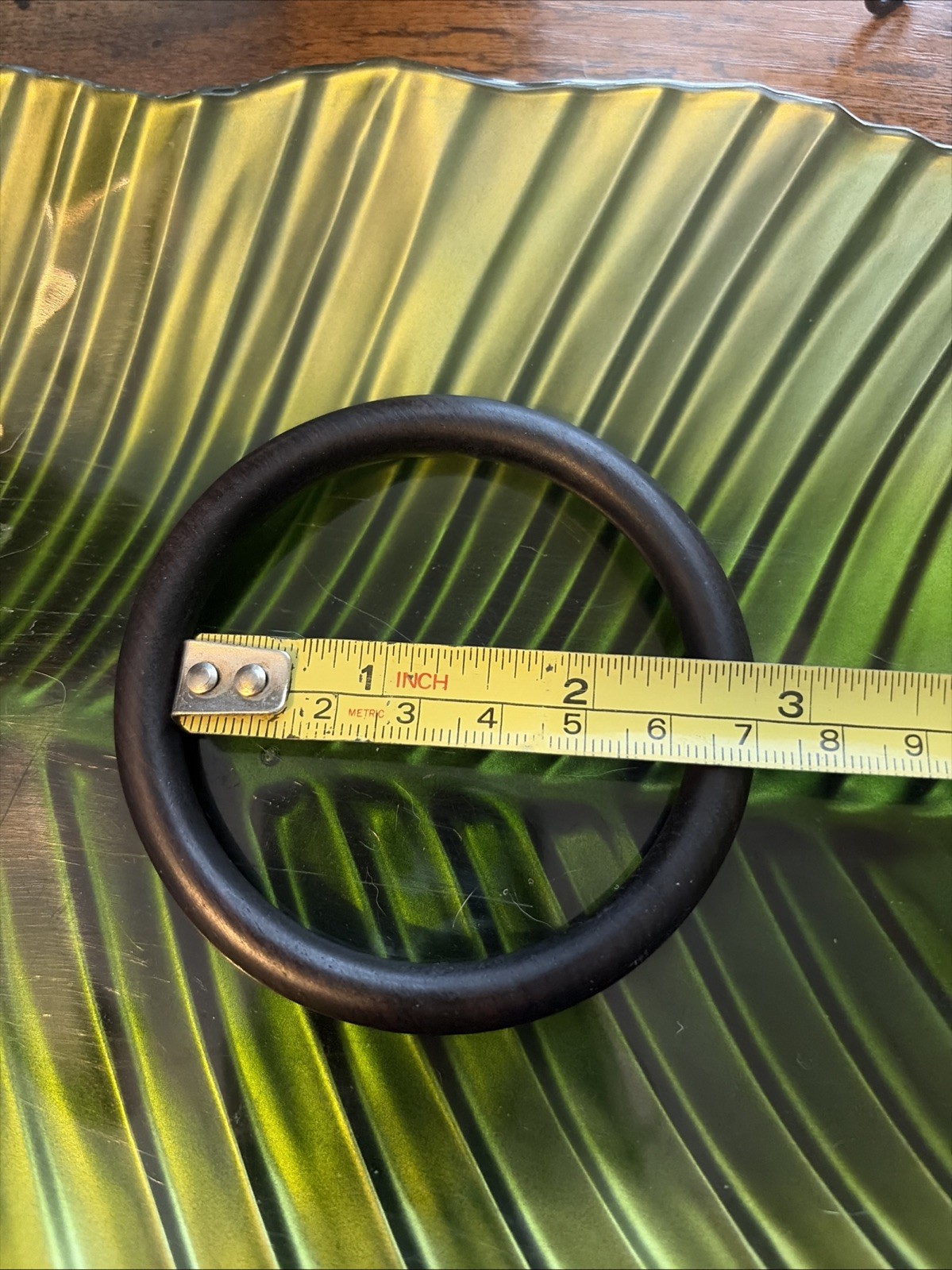 63.5 Mm Wood Bangle