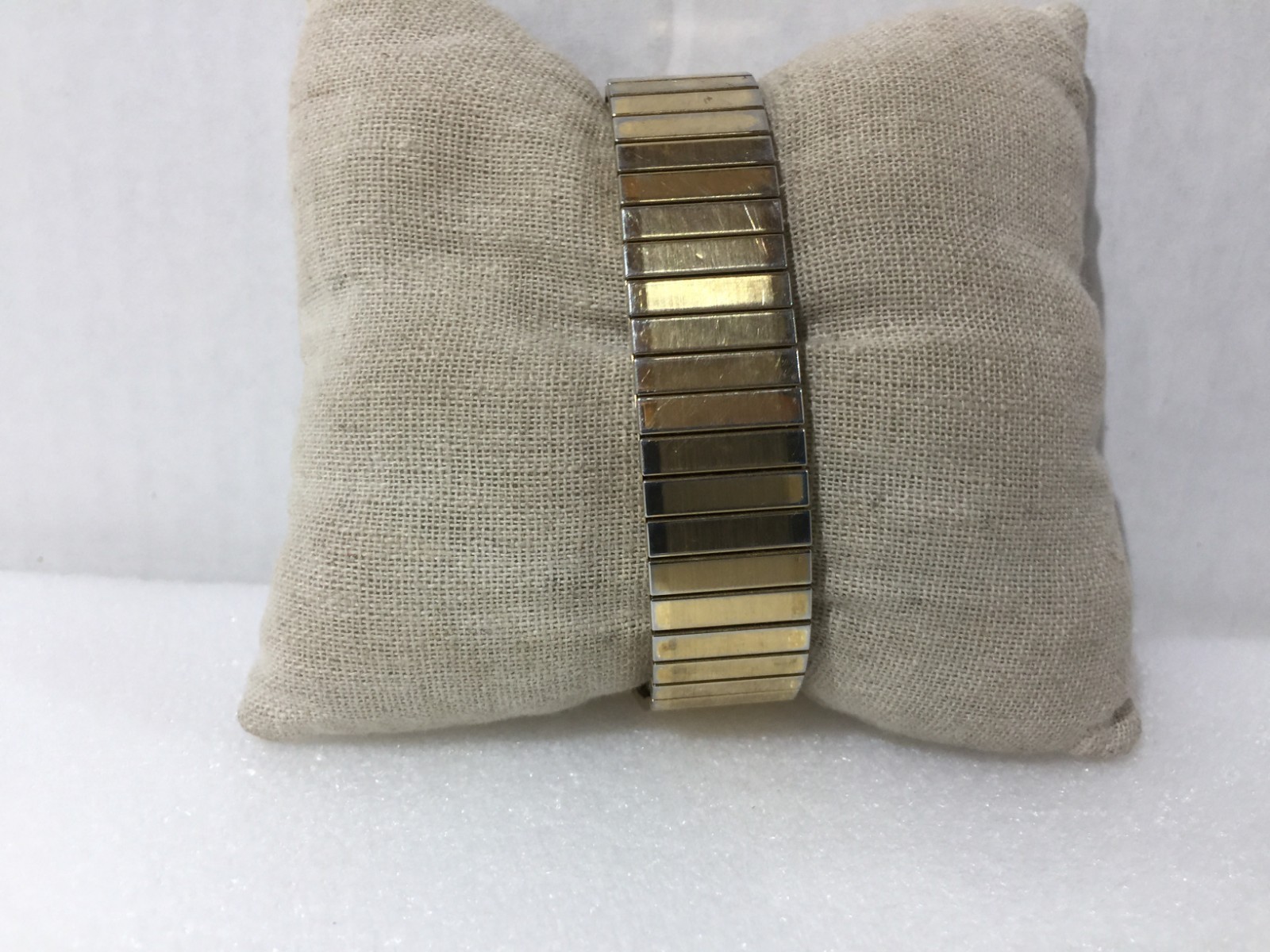 Vintage Timex Marlin Men’s Gold Tone Mechanical Wrist Watch With Date Working!