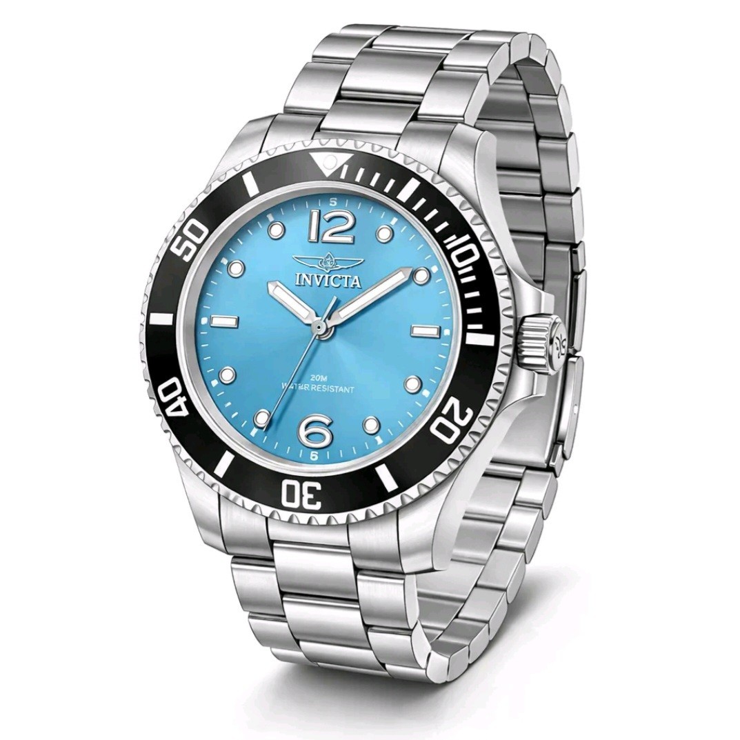 Brand New Invicta Specialty Velario Men’s Watch 41mm Steel (69726)