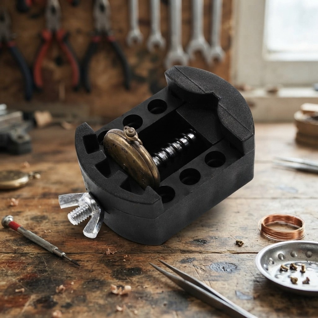 Adjustable 36mm Watch Back Case Remover Tool – Durable & Lightweight Design