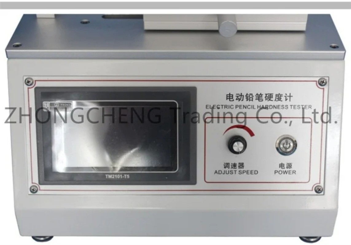 Electric Pencil Hardness Tester for Coating Surface Hardness Measurement