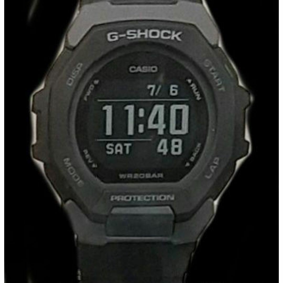 Super Model Casio G-Shock G SQUAD GBD 300 1JF No.3511