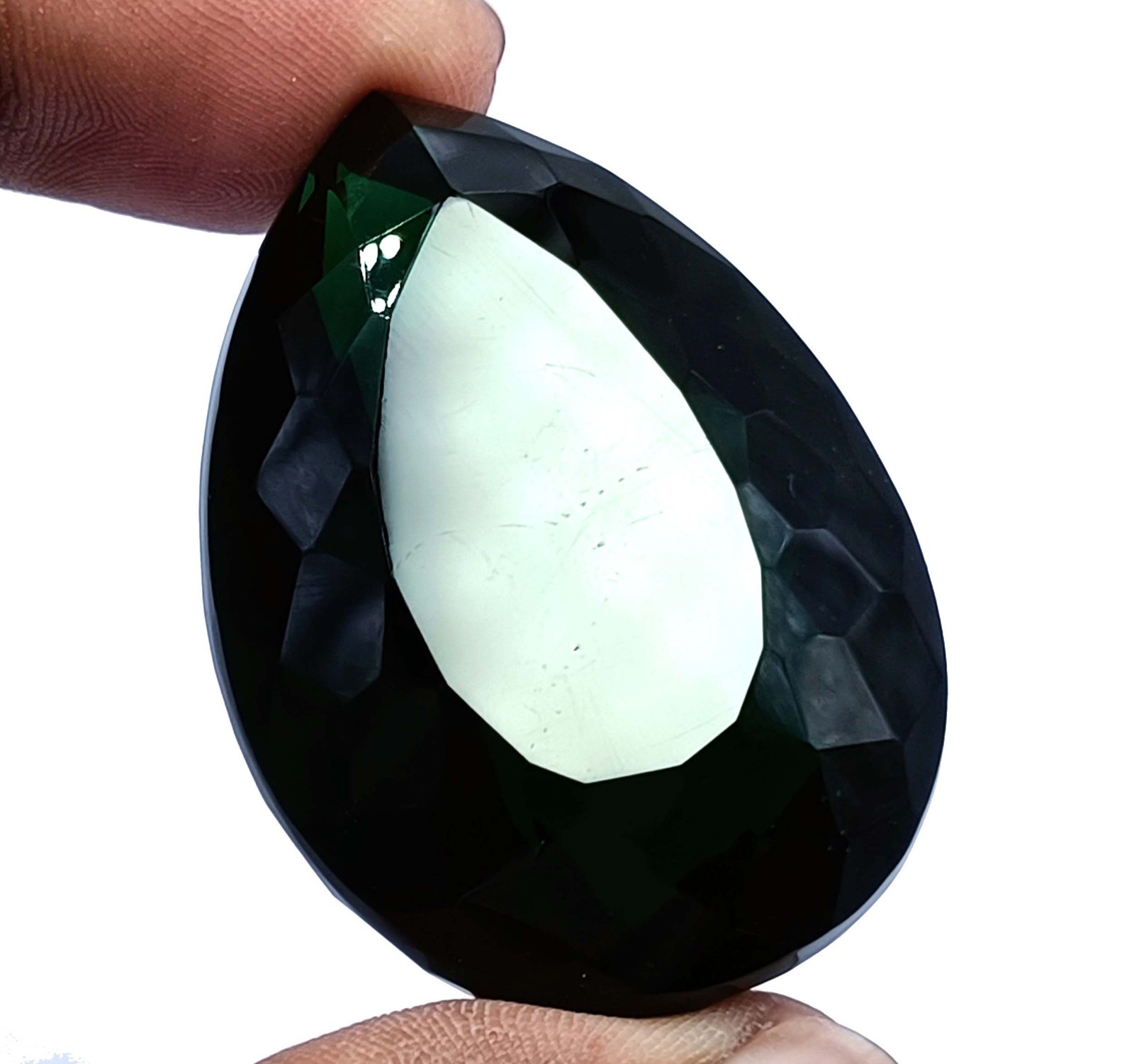 327.00 CT Emerald Cut Natural Green Emerald IGL Certified Loose Gemstone 5JOV