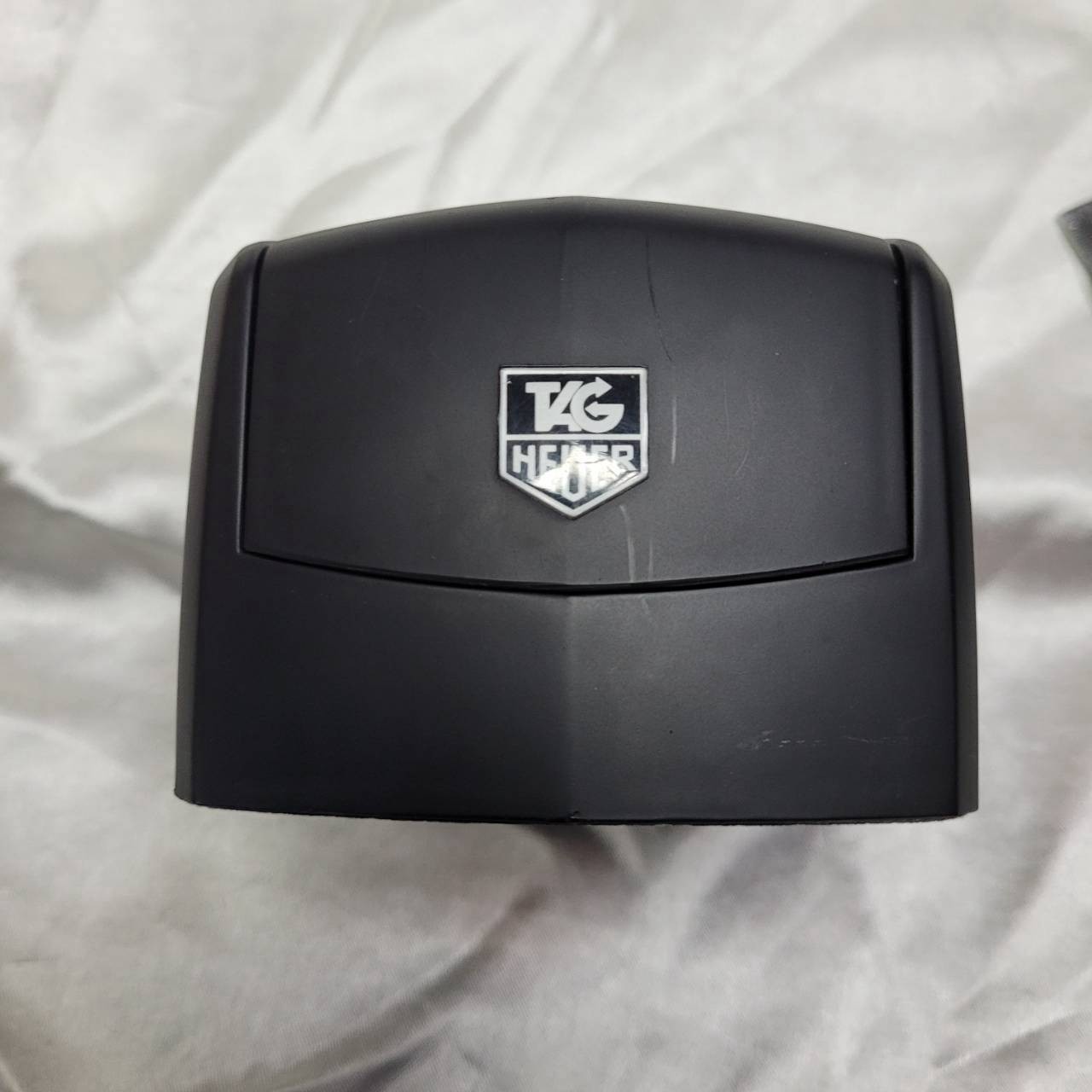 Tag Heuer Watch Box Formula One F1 Book Guaruntee Card Watch band connector