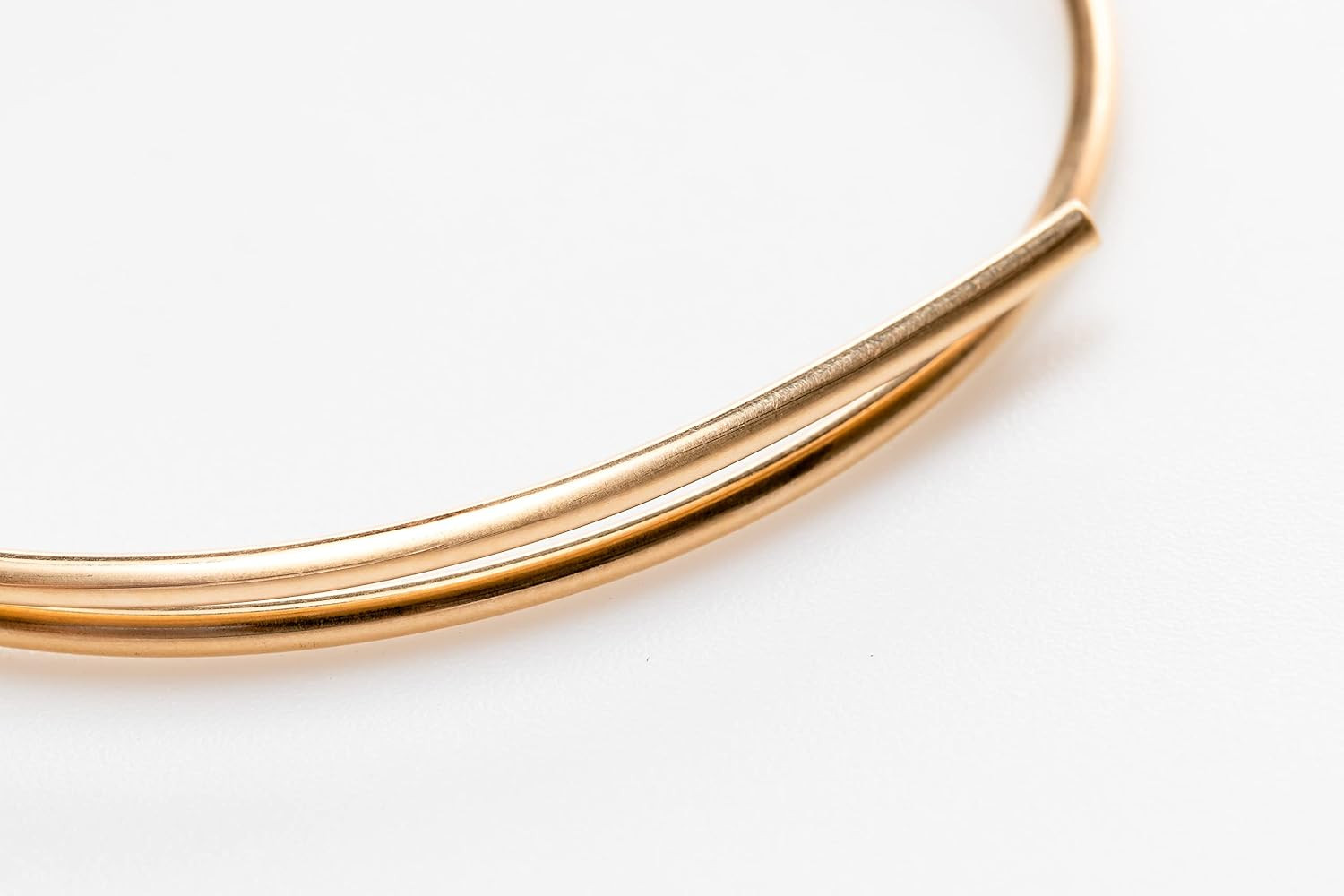 12 Gauge, 14/20 Yellow Gold Filled Wire Dead Soft 14K Gold Filled Made in USA