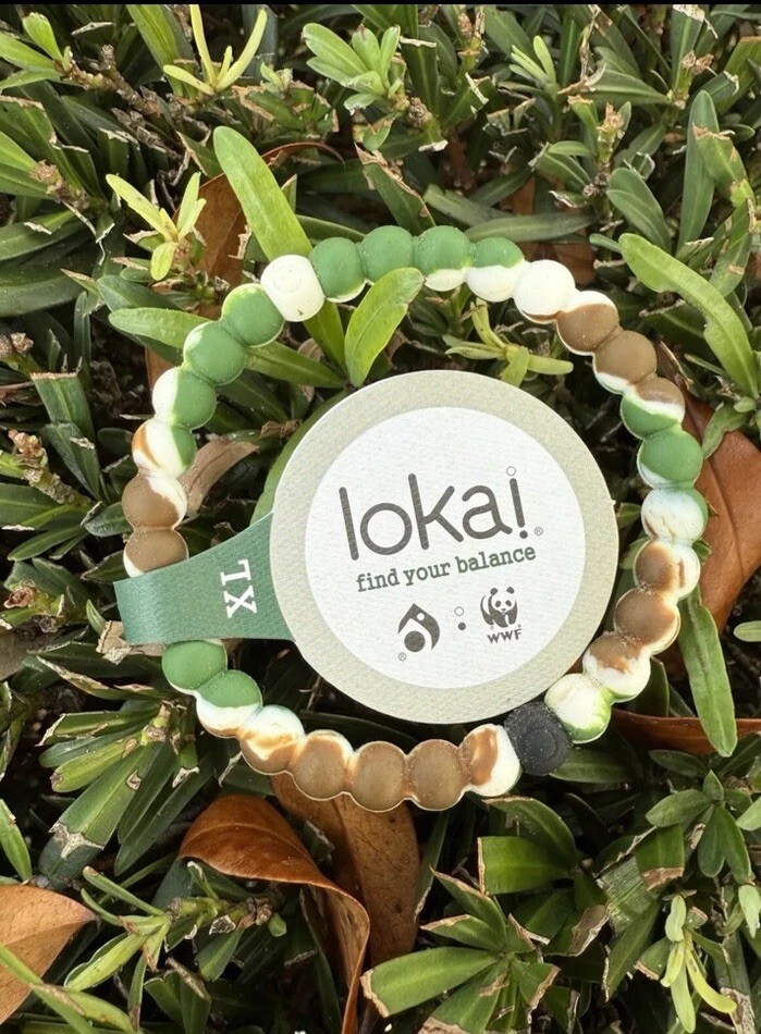 Lokai Bracelet Camo XL 7.5”