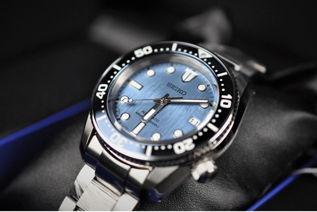 Seiko Prospex Automatic Diver Special Edition Save The Ocean SPB 299J1
