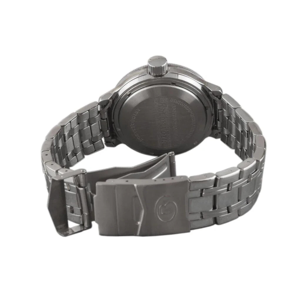 Vostok Amphibia 420268 Watch Military Diver Mechanical Automatic USA SELLER