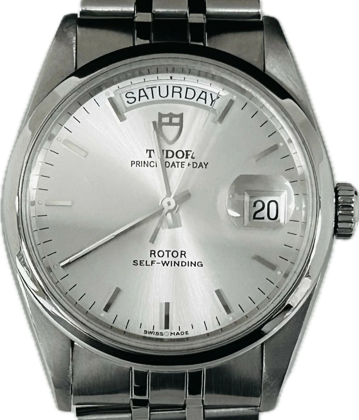 Used TUDOR prince date day 76200 Wrist watch Unisex Automatic