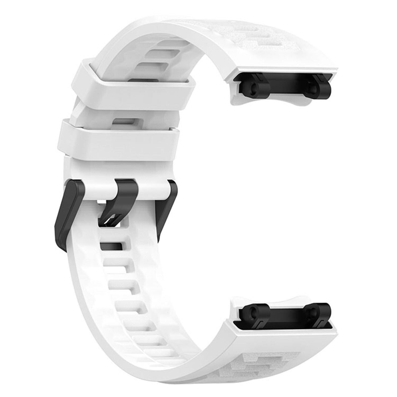 Multi-color Optional Silicone Watch Strap Part For Amazfit Active Edge（A2212）