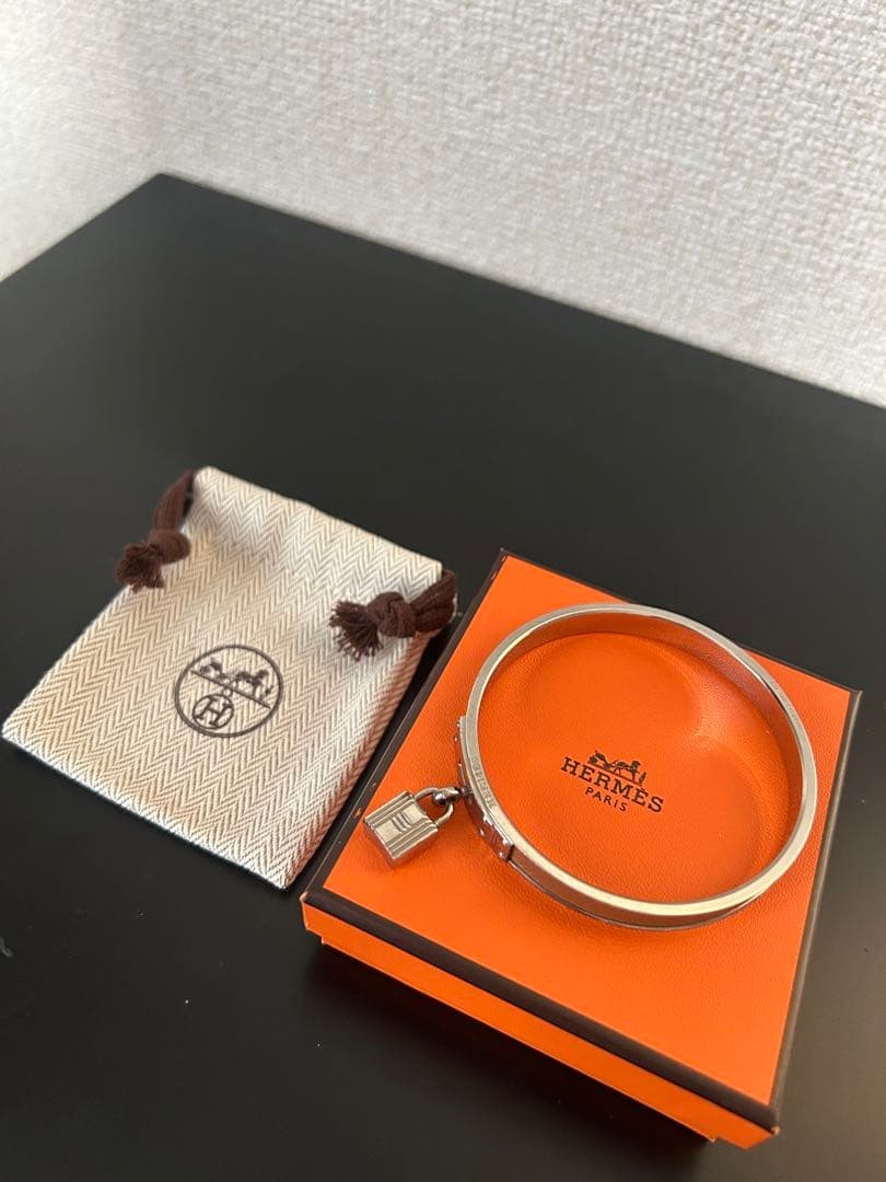 Hermès Kelly Cadena Bangle