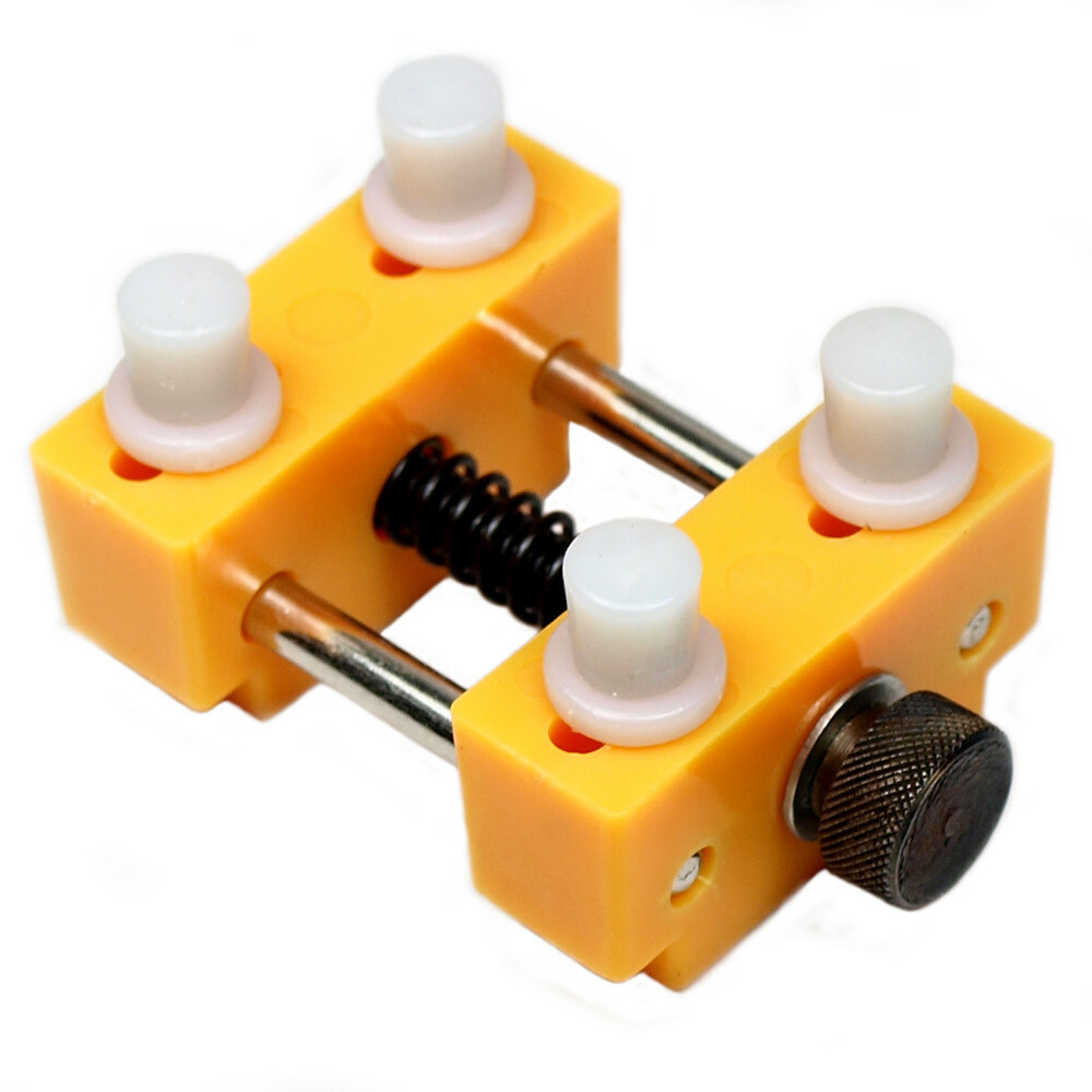 Watch Repair tool – Universal Watch Case Holder Adjustable Pin Location # 2058