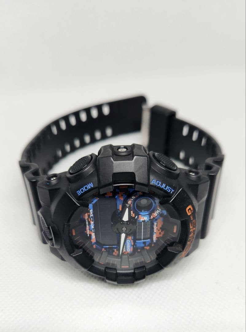 CASIO G-SHOCK GA-700CT-1AJF