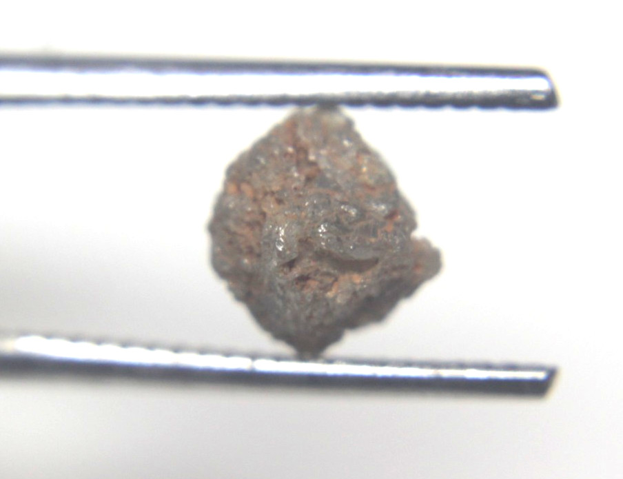 1.51CTS RAW UNCUT NATURAL ROUGH DIAMOND PIECE 6.90×6.19×4.84 MM