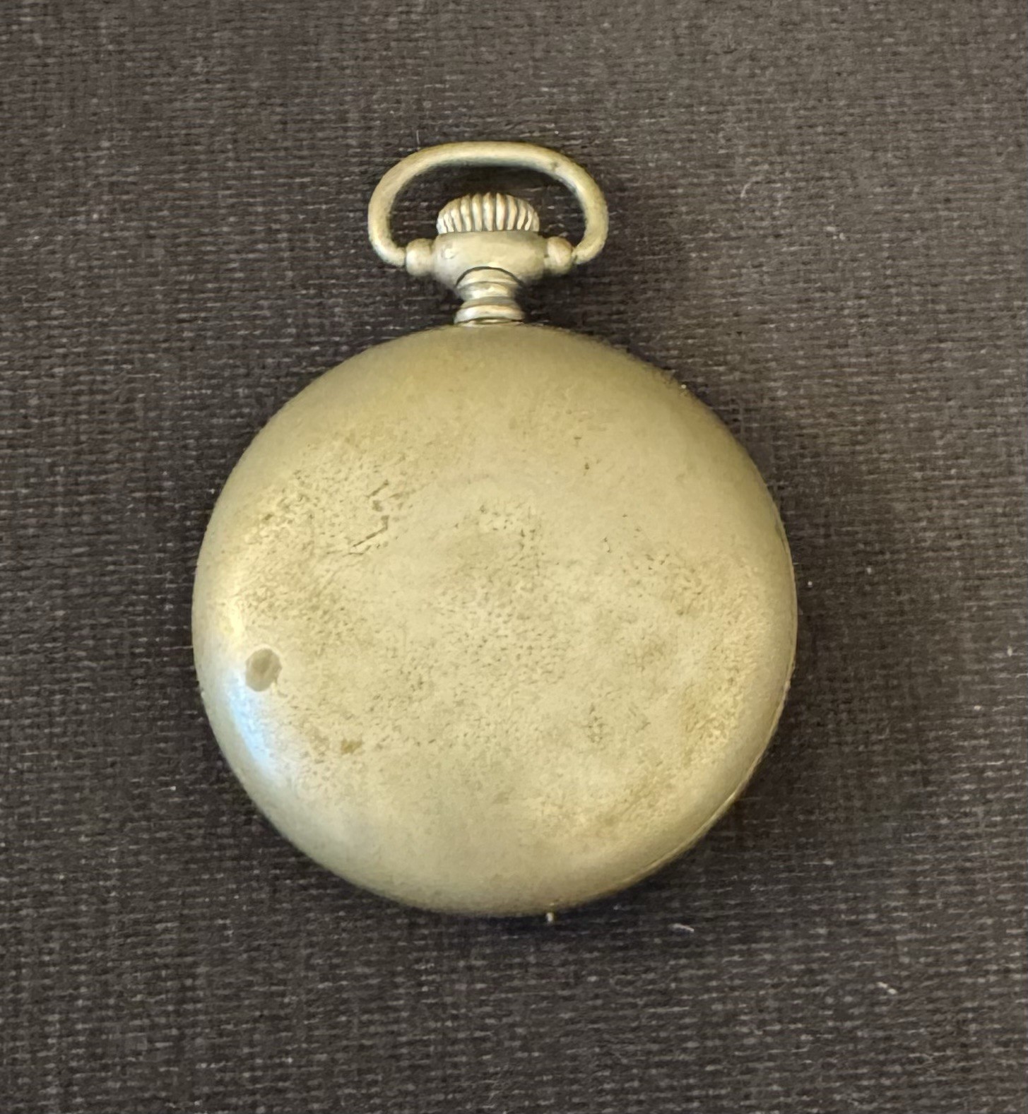 American Waltham, Silverode, 18s, 17 jewels. Not working.