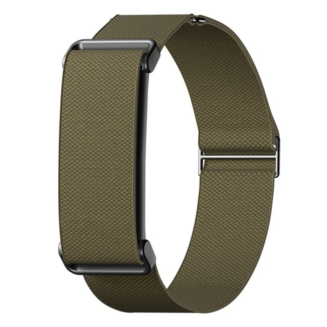 Fitness Weave Arm Band Slim Loop Nylon Strap for Google Fitbit Air Adjustable