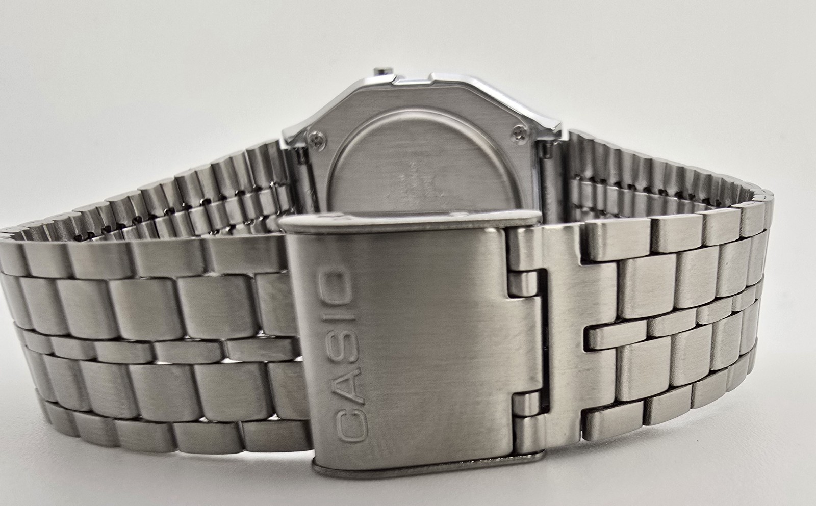 CASIO Vintage Design A159WA-N1JH Made in Japan 7 Years Battery Life