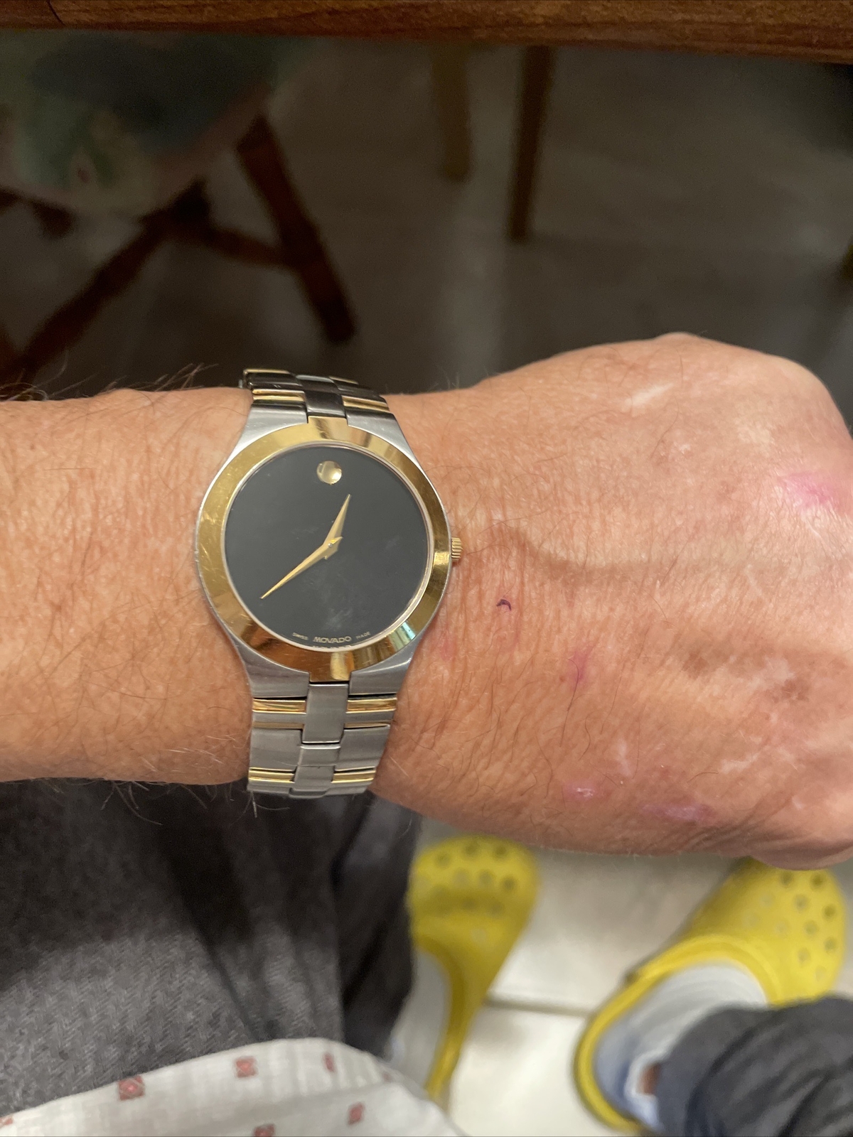 Movado Watch Men’s