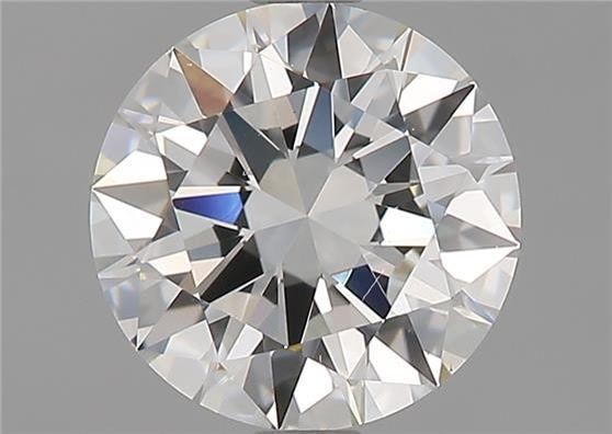Natural Mined Diamond 1.39 CT Certificate AGI Round Loose G color VVS2 clarity