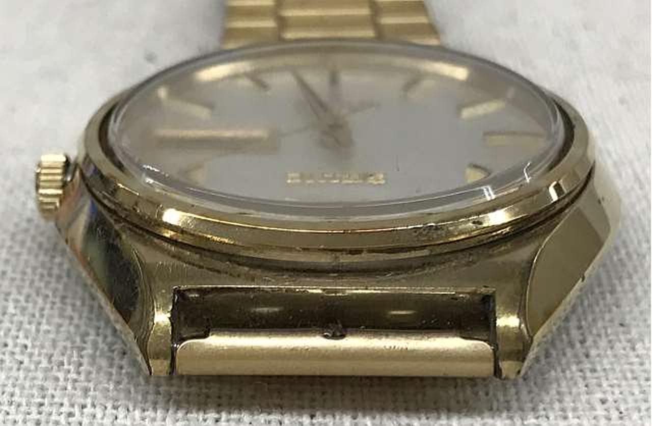 SEIKO 5606-7010 LORD MATIC Automatic Watch Wristwatch Works Men 8570