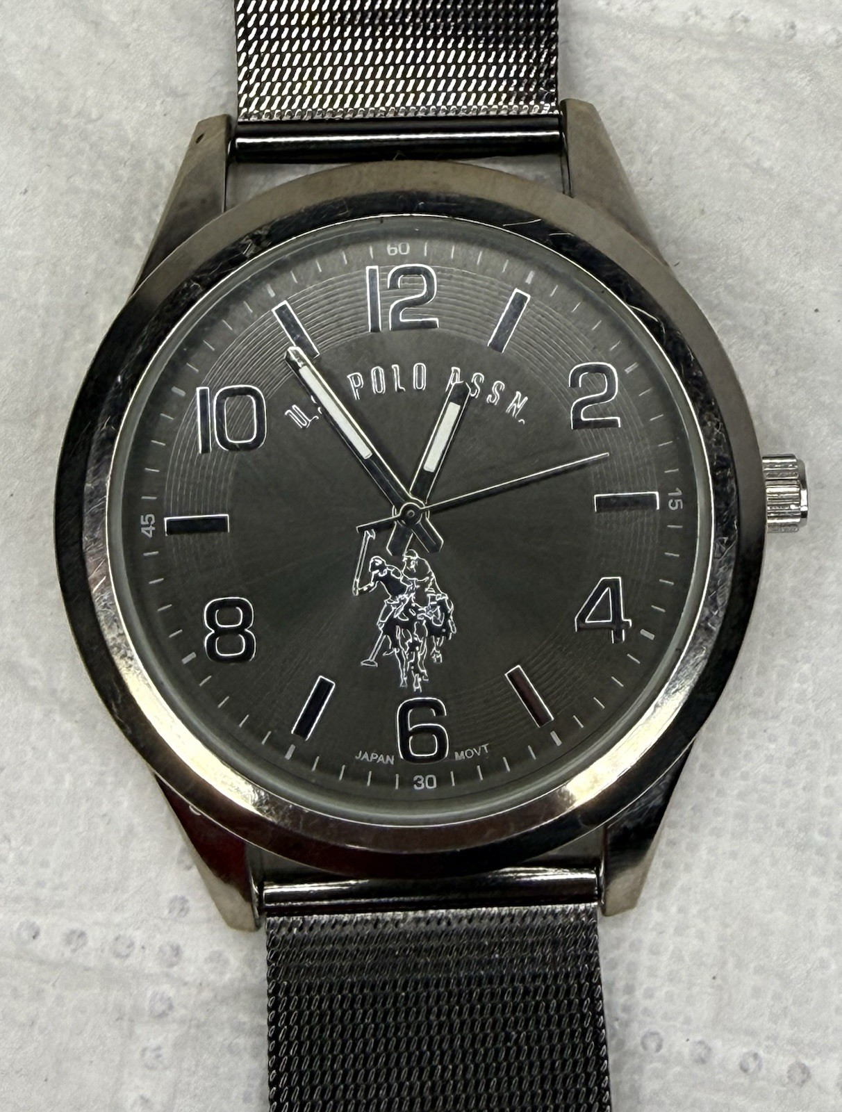 US Polo Assn. Casual/Sport Watch USC80392 0918