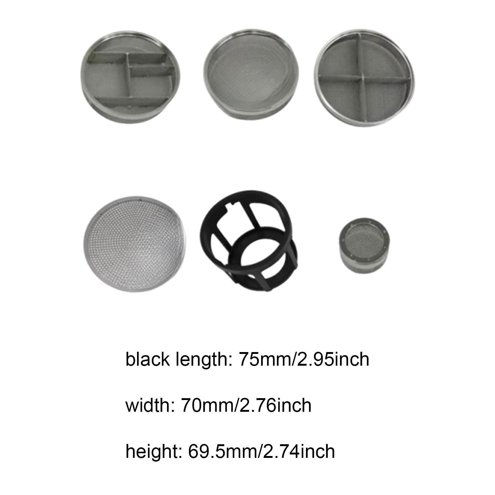 Watch Cleaning Basket Set Professional Watch Maintenance Sturdy Accessory
