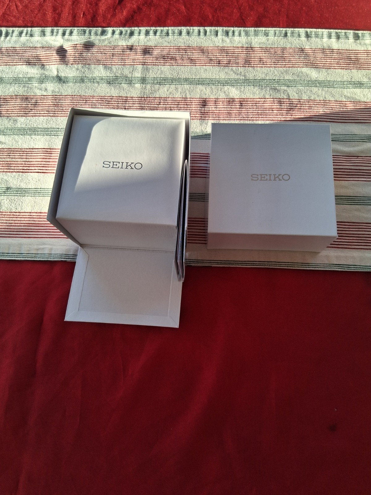 Seiko Men’s Prospex Alpinist Automatic Watch SPB117J1