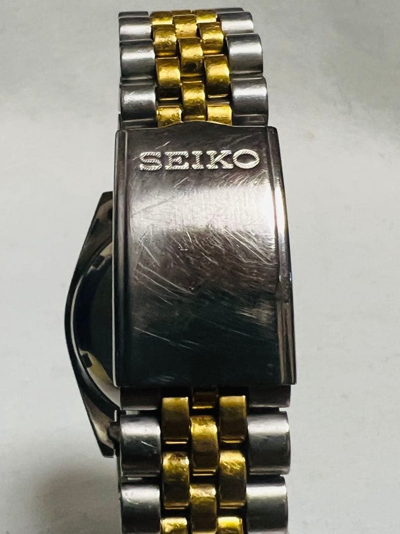 Seiko 7S26-3110 Automatic Watch Wrist 20cm/7.9in