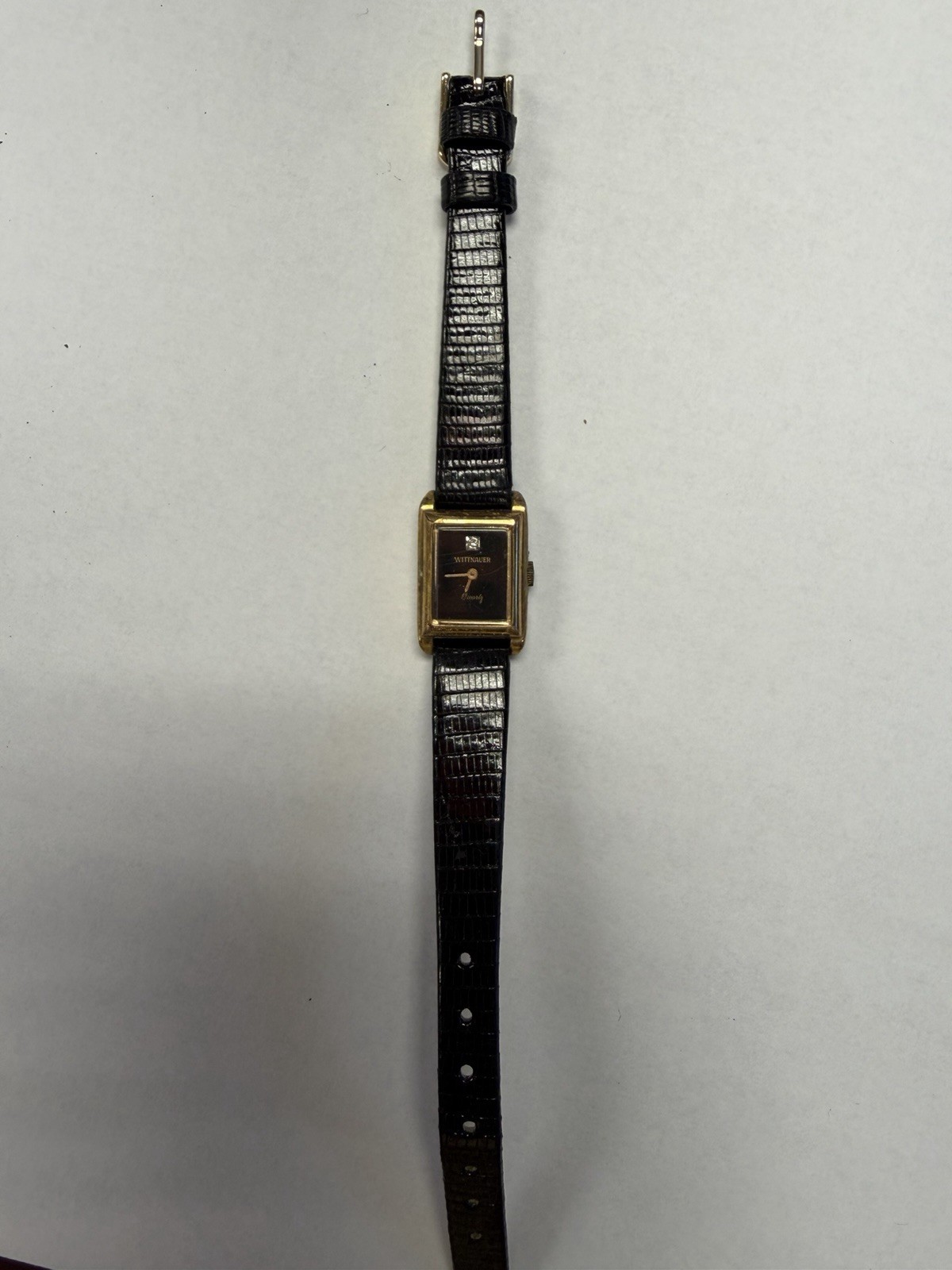 Wittnauer “Emily” ladies’ dress watch
