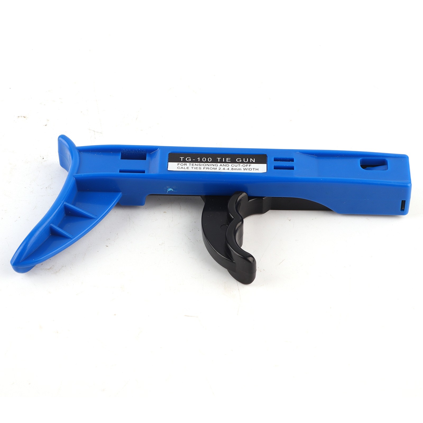 Nylon Ties Plastic Fastening Cable Tensioner Cutting Hand Tool For 2.4‑5.0mm