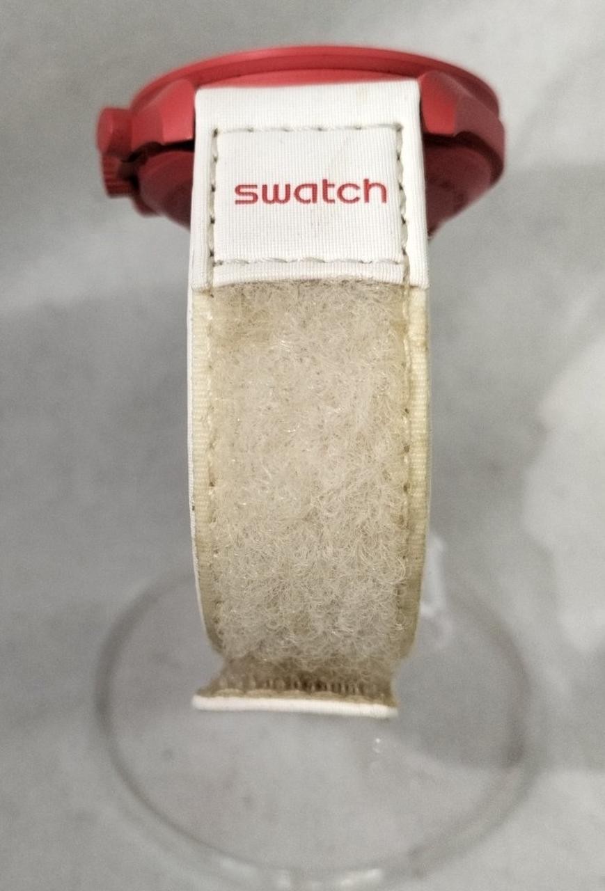 Omega x Swatch MoonSwatch Speedmaster Bioceramic Quartz Watch Japan