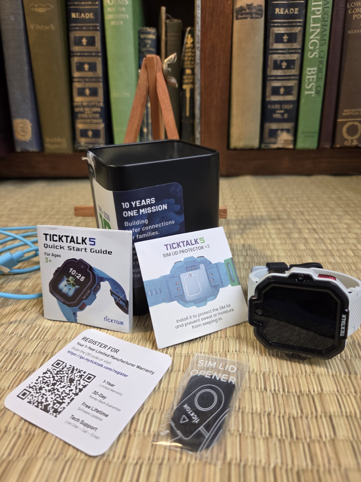 Kid’s Ticktalk Watch