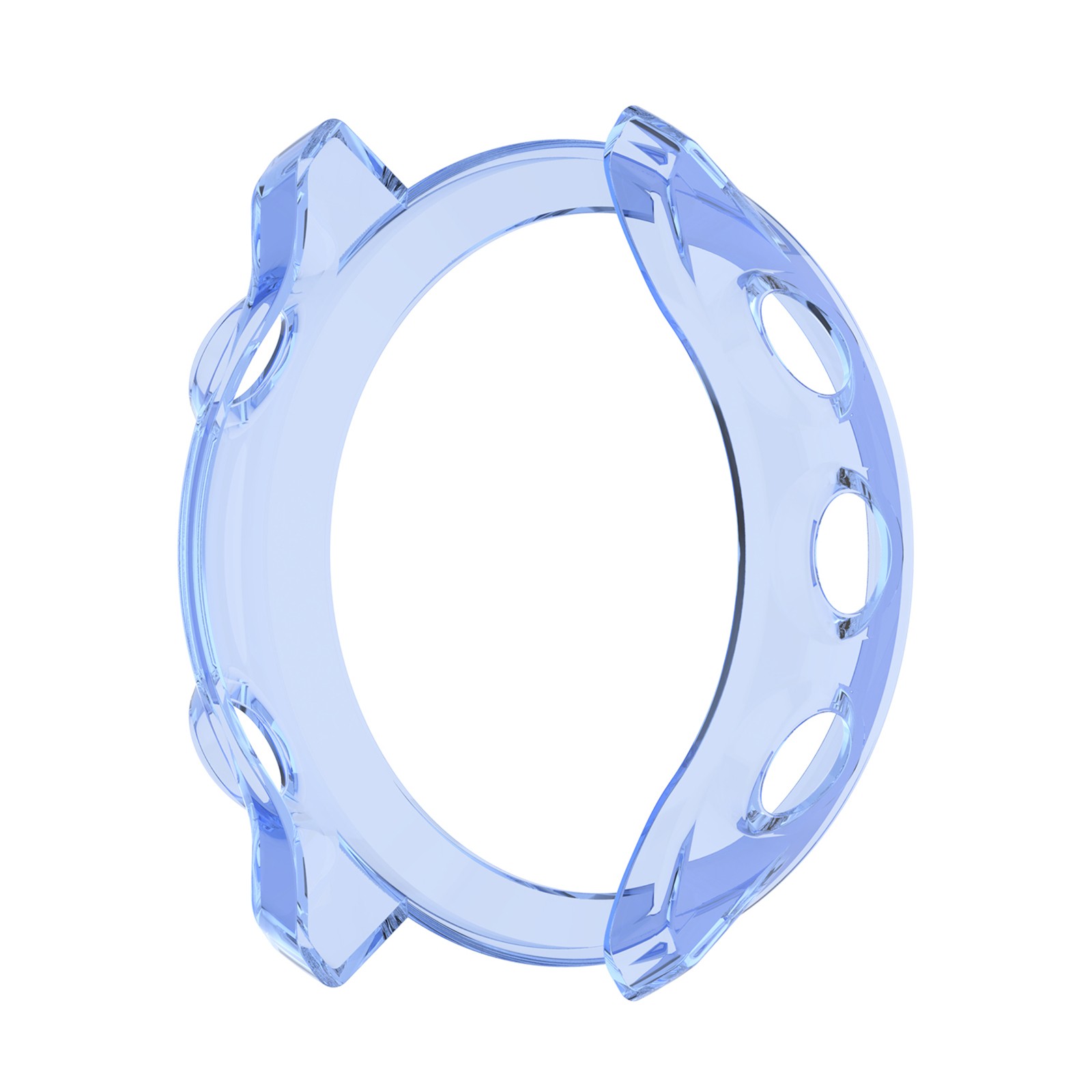 TPU Hollow Half-inclusive Protective Cover Shell for Garmin Forerunner 55/158