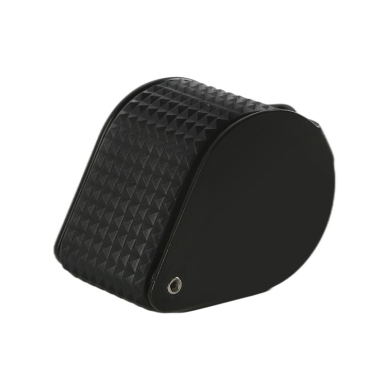 GemTrue 10x Triplet Loupe 18mm Rubber Grip Gem Magnifier DK98002 (3pcs a pack)