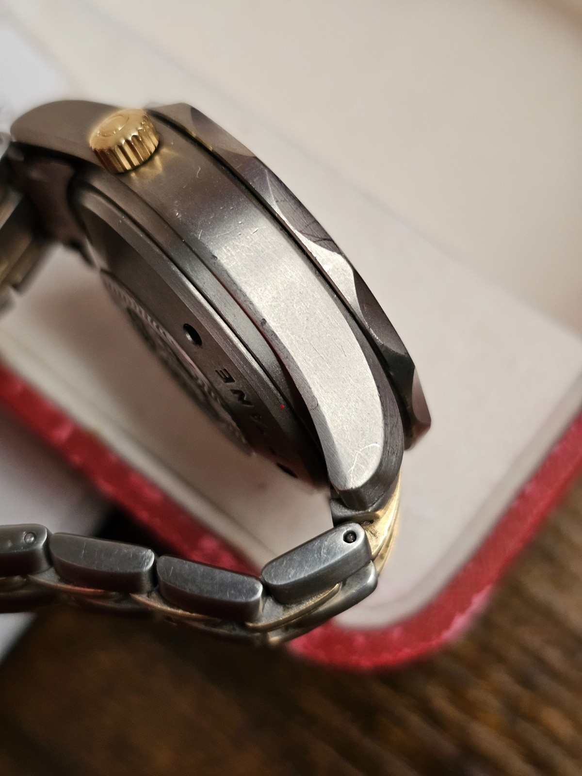 OMEGA Seamaster 2297.80 w/ Box
