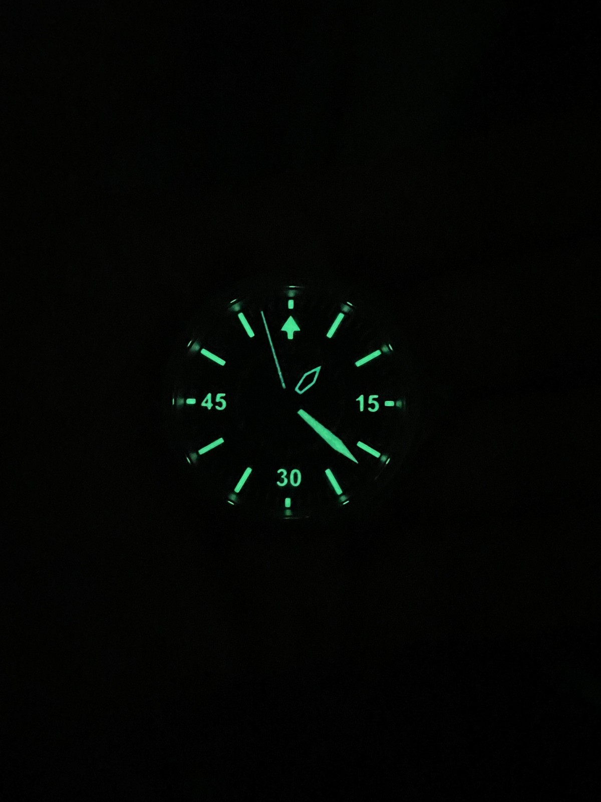 sinn 856 B-Uhr Limited / Mens Automatic Watcfh Stainless Steel. Good Condition