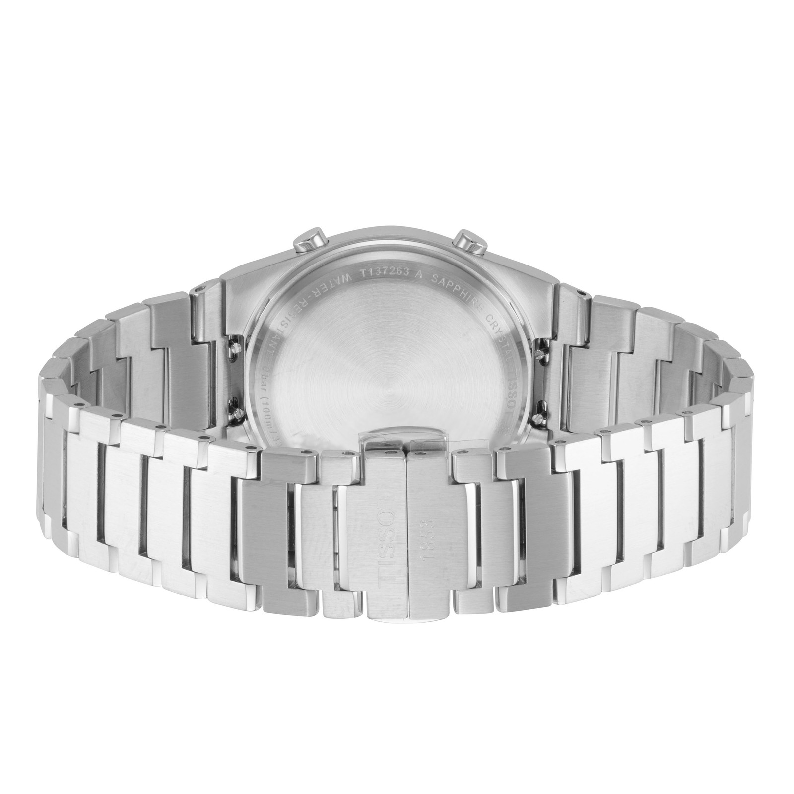 Tissot Unisex PRX 35mm Quartz Digital Watch T1372631105000