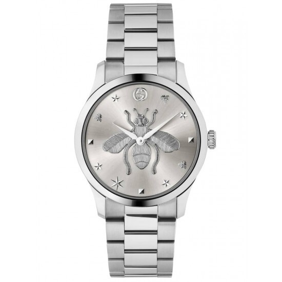⭐Gucci watch Iconic Unisex YA1264126⭐