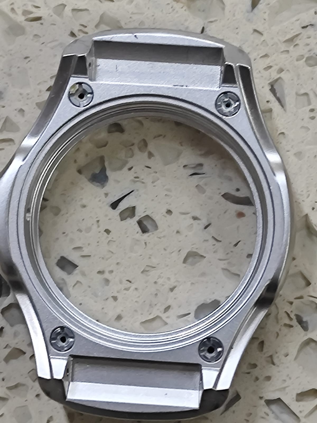 Seiko kinetic auto 5J22-0A90 Part CASE NOS