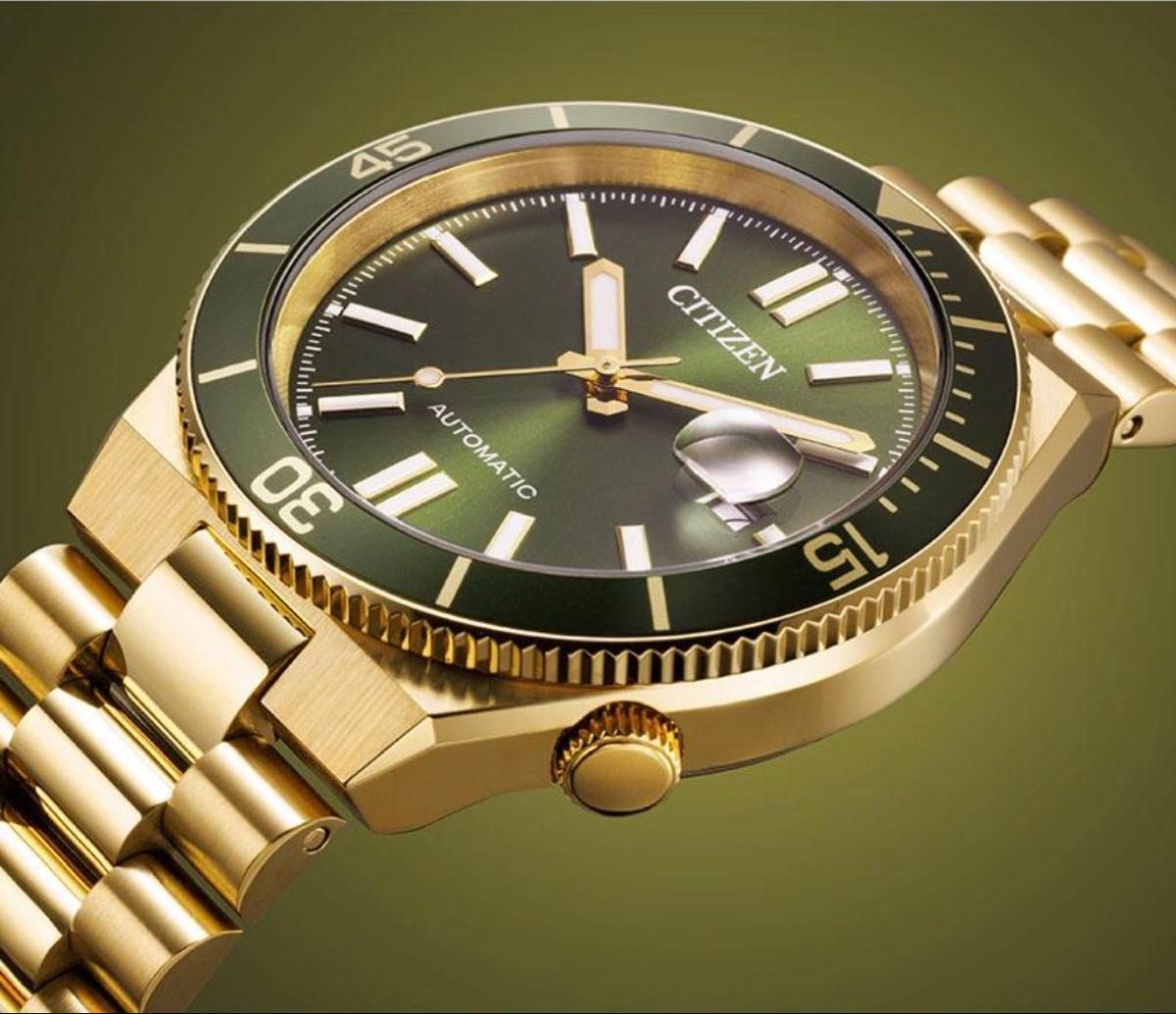 NJ0232 53X CITIZEN tsuyosa