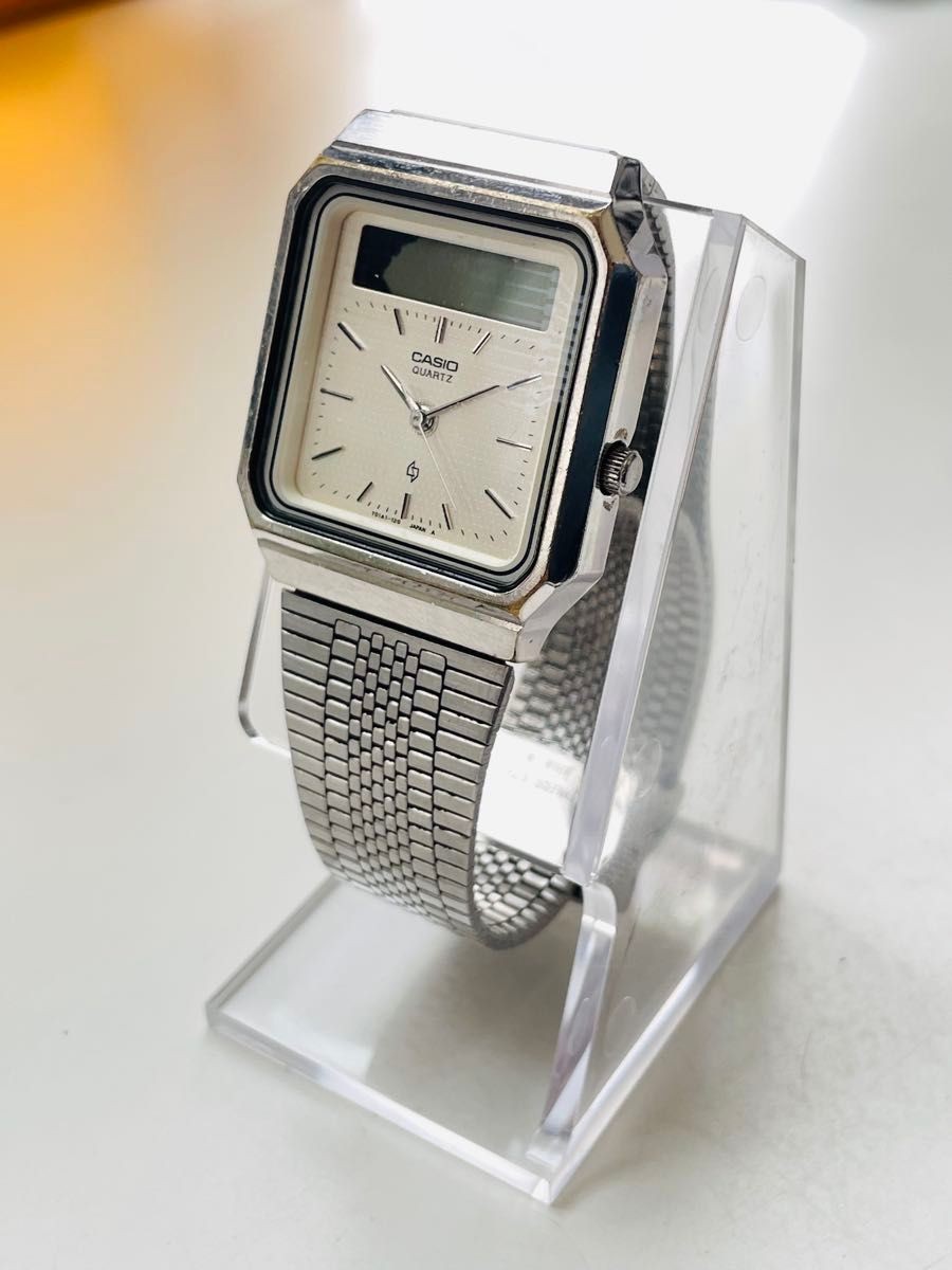 [B1P] CASIO AT 550 Touch Sensor Digital Vintage Men’s Watch [w5x]
