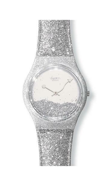RARE MINT Swatch Holiday Specials MILLE STELLE GZ162 Watch **Only 30,000 Made**