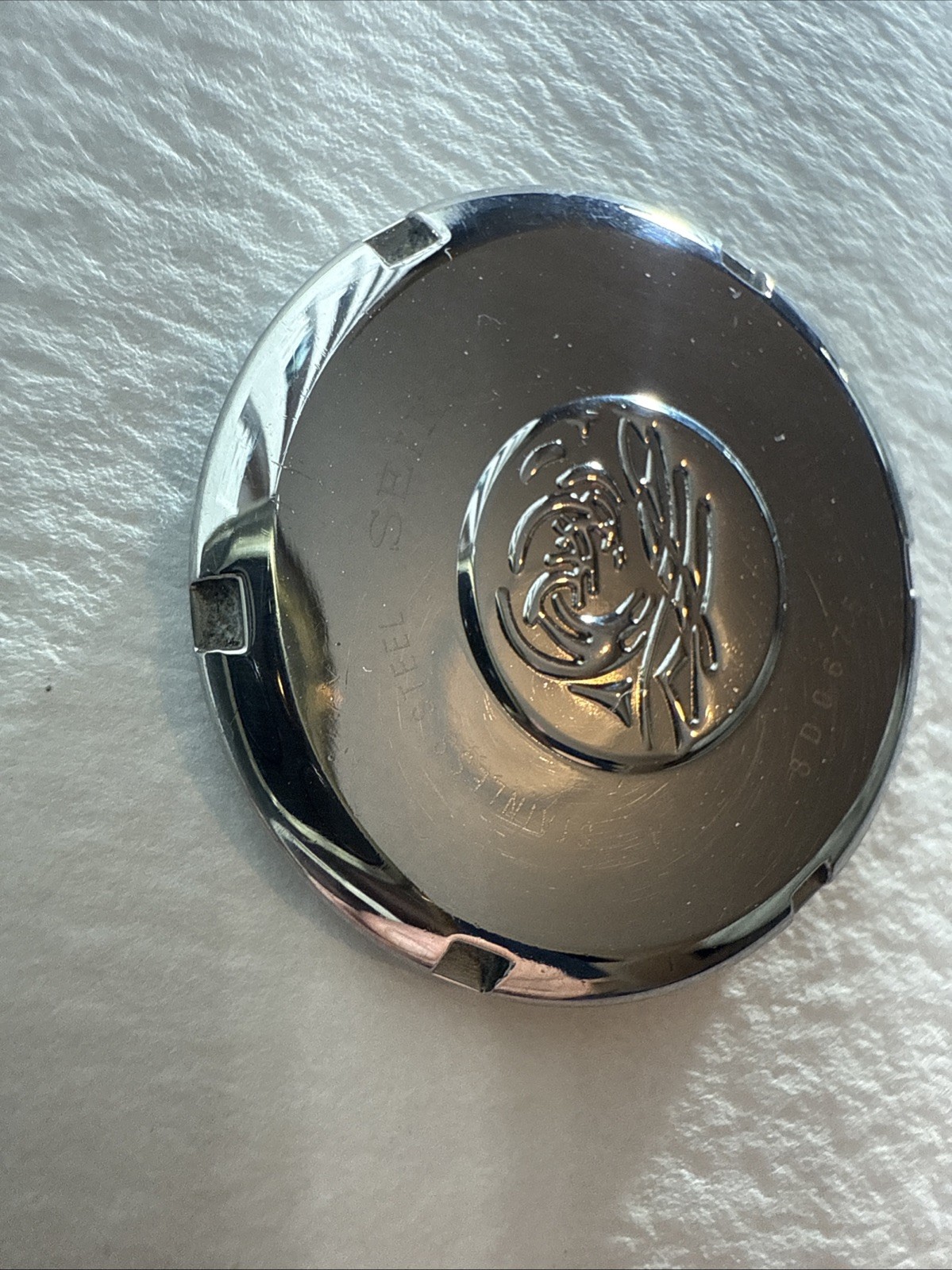 Seiko Divers Caseback 7S26-0020 Series SKX007 SKX009 SKX011 SKX175 NOS