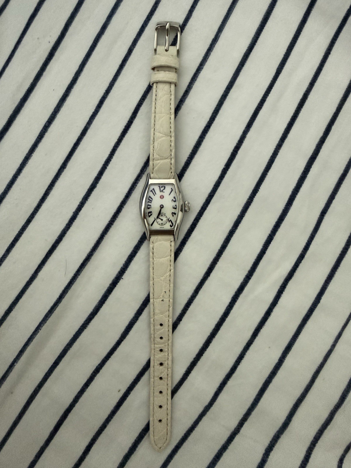 Michele Coquette Women’s Watch 71-900 Mint Condition