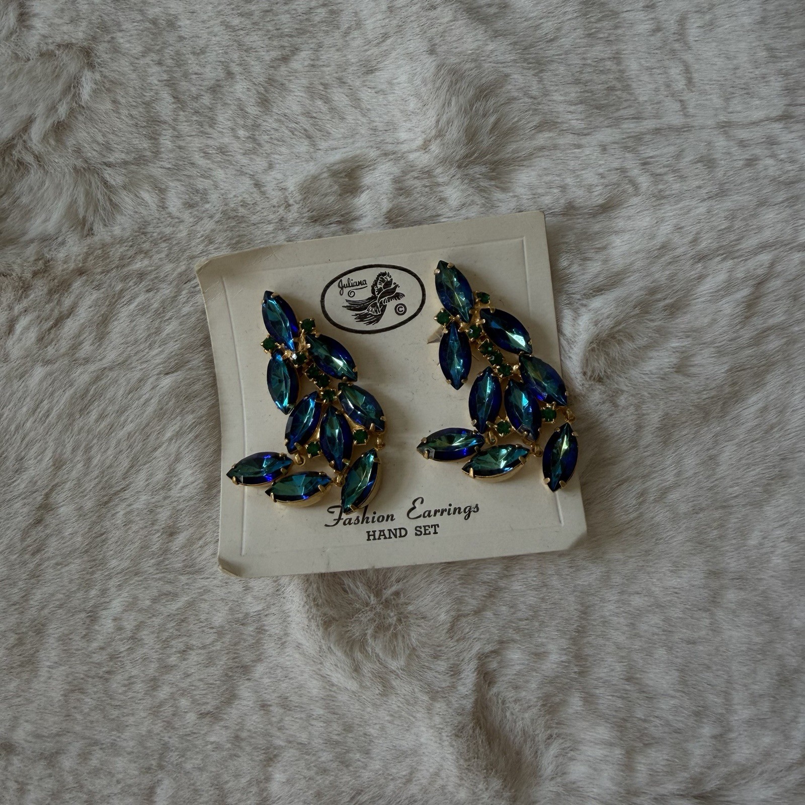Vintage Costume Jewelry Mixed Lot – Juliana’s Collection