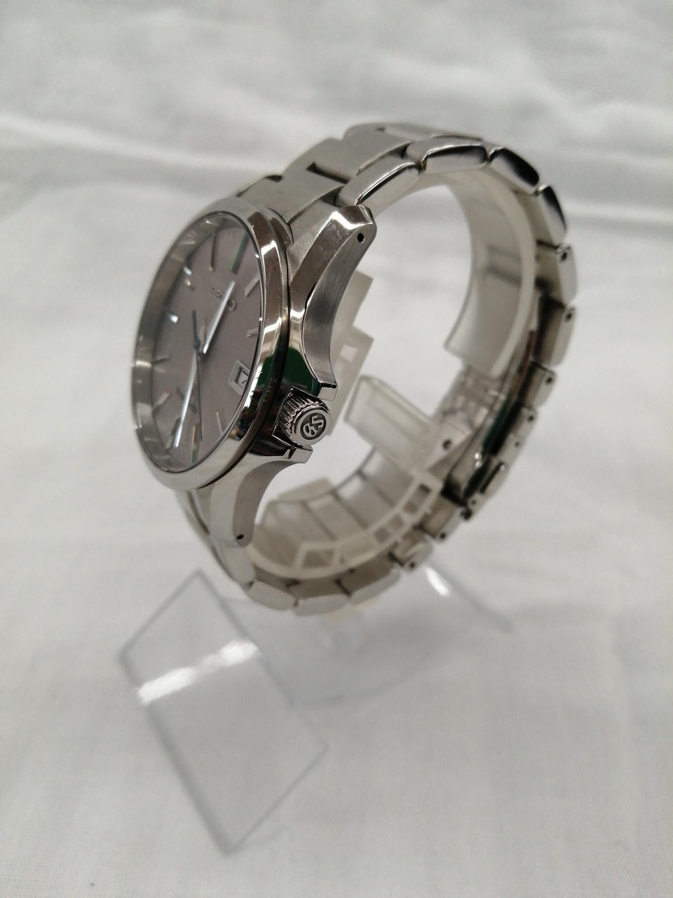GRAND SEIKO SBGX085 Quartz Master Shop Edition