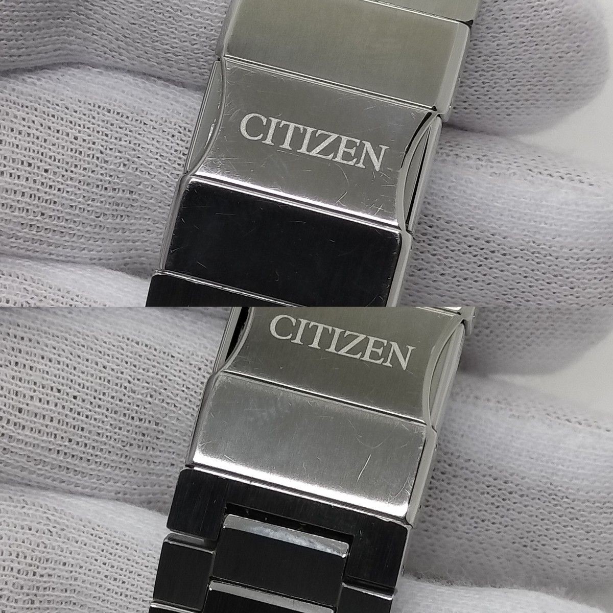 Citizen NA1004-87E Automatic Stainless Steel