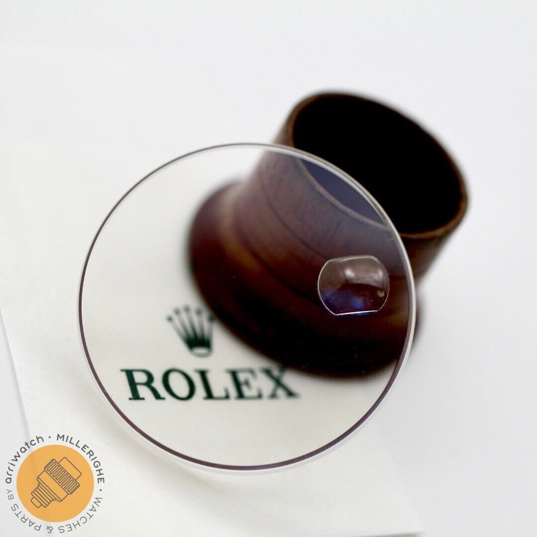 Rolex AR Sapphire Cristal 25- 295C- C12- C1 Sapphire Glass LOGO Submariner…